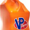 VP Racing 3572-CA Motorsport Jug - Orange, 5.5 Gallon Racing Fuel Jug, High Density Polyethylene