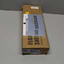 DOLLFIO Floating Shelves, 3 Sets Wall Shelves, Wooden Floating Shelves for Wall Décor, Wall Mounted Floating Bathroom Shelf for Storage, Floating Book Shelf for Bedroom, Living Room – Rustic Brown