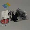 andobil Car Phone Holder, 2026 Military-Grade 89lbs Strongest Suction Phone Holders for Your Car Dashboard/Windshield/Vent Easy Clamp Car Phone Mount Stand for iPhone 17 16 15 14 13 Pro Max Samsung (Black)