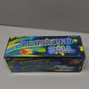 ZOOJOY Pack of 2 Cartoon Playground Balls, Christmas Toys Balls for Toddler 1-3, 8.5" Rubber Ball Bouncy Kickball, Indoor & Outdoor Game, for Boys Girls 2-4 with Pump