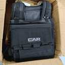 CAP Barbell Adjustable Weighted Vest, 100 lb