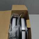 2-Pack 10Inch 30W LED Flush Mount Ceiling Light Fixtures Black, Ultra Bright 3200LM Dimmable Ceiling Lights, 5CCT 2700K 3000K 4000K 5000K 6500K, Ceiling Lamps for Kitchen Hallway Bedroom Bathroom