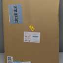 upsimples 18x24 Picture Frame White 3 Pack, Scratch-Proof Poster Frames 18 x 24 for Photo Gallery - Slide-In Strips, Horizontal or Vertical Wall Mounting