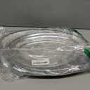 FoldTier 3 Pcs Stainless Steel Serving Tray Large Oval Platter Set, 11.8" 13.8" 15.7" Heavy Duty Metal Oval Serving Platter Mirror Polish Sizzle Plate for Fish Dessert Meat Sushi Birthday Wedding