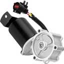 DriveXpert 600-926 4WD Transfer Case Motor with 7 Pin Fits Ford Explorer (4.0L) 2003-2005, OE Number 600-926, 3L2Z7G360AA, YL5Z7G360AA