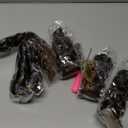 10 Inch Gogo Curl Crochet Hair Short Curly Crochet Hair Deep Wave Beach Curl Crochet hair Water Wave Curly Crochet Braids Hair Synthetic Braiding Hair Extensions for Women (16Strands/pack T27#)