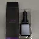 LISEN Retractable Car Charger, Gifts for Him Her, Cars Adapter USB C Fast Charger, Car Accessories Gadgets for Men Women Travel Essentials Gift for iPhone 17e 16 15 14 13 12 Pro Max, Samsung S26 S25 (Grey)