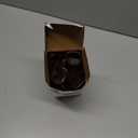 32 Pcs Silicone Chair Leg Floor Protectors for Hardwood Floors, Brown Felt Bottom Chair Leg Covers, Free Moving Table Leg Covers, Stool Leg Protectors CapsLarge fit : 1.3'' - 2''