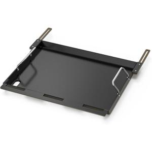 Stanbroil Full Size Griddle Insert for Most 2-Burner Gas Grill, Universal Flat Top Griddle for Weber, Royal Gourmet, Napoleon, Char-Broil, Cuisinart, Nexgrill, Dyna-Glo, Monument Grills and More