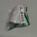 Window Sill Cushion Pad - Narrow Adjustable & Waterproof Window Seat Mat for Bay Windows, Absorbent Dust-Proof Liner with Non-Slip Backing,Cut-to-Fit (Light Grey, 39''x4'')