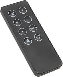 Remote For Speakers And TV Speaker