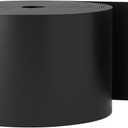 VEVOR Landscape Edging, 10 inch Depth 60 ft Total Length, Recycled HDPE Coiled Terrace Board, Flexible Bender Border for Landscaping, Lawn, Garden, Yard, Against Invading Weeds, Black