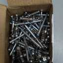Wensilon (100Pcs)1/4"x5/8" stainless steel blind pro Rivets,Steel handle and stainless steel mandrel