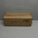 Fake Plants 17'' Faux Plants Artificial Potted Plants Indoor Realistic Fake Cast Iron Plant Artificial Plants with Pot for Home Office Farmhouse Kitchen Bathroom Table Shelf Decor