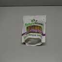 Nature Gnaws Tripe Twists for Dogs 4-5" (20 Count) - Crunchy Grain Free Reward Snack for Small, Medium & Large Breeds - Natural Beef Dog Chew Treats - Rawhide Free