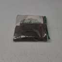 Dynamene Stall Fabric Shower Curtain - 36x72 Waffle Weave Weighted Cloth Shower Curtains for Bathroom, Neutral Heavy Duty Hotel Spa Luxury Bath Curtain Set with 6 Plastic Hooks, Brown