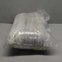 SARO LIFESTYLE Soft and Snuggly Faux Fur Poly Filled Throw Pillow