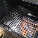 Traeger Grills Pro 22 Wood Pellet Grill & Smoker, Electric Pellet Smoker Grill Combo, 6-in-1 BBQ Versatility, 572 sq. in. Grilling Capacity, Meat Probe, 450 Degree Max Temperature, 18LB Hopper, Bronze