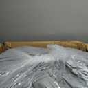 GEARFLAG Fifth Wheel RV Cover fits 40-43 Toy Hauler Motorhome with Slide Out Roll-up Opening Reinforced Windproof Side-Straps Reflective Safety Strips Anti-UV Water-Resistance Heavy Duty Fabric