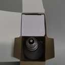 100W Incandescent Light Bulbs,Frosted Bulbs,Dimmable Medium E26 Base Light Bulbs,A19 Incandescent Light Bulb,2700K Warm White, for Fridge, Range Hood, Sewing Machine, Freezer Ceiling Fan (2)