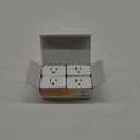 Smart Plug 4 Pack, Refoss Smart WiFi Outlet Works with Apple HomeKit, Alexa, Google Assistant, Siri, Timer & APP Remote Control, 15A