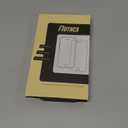 Mothca 2 Pack Matte Glass Screen Protector for iPhone 16 Pro Max[6.9 inch] + 2 Pack Camera Lens Protector, Anti-Glare & Anti-Fingerprint (Not Privacy) Tempered Glass Film, Bubble Free, Smooth as Silk