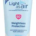 Banana Boat Spf#50+ Light As Air Lotion 177ml, 6 Ounce