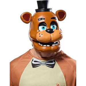 Rubies Adult Five Nights at Freddy's Deluxe Overhead Latex Costume Mask