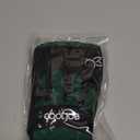 COOLJOB Thorn Proof Rose Pruning Garden Gloves for Men, Long Sleeve Padded Yard Work for Bush, Blackberry, Cactus, Heavy Duty/Puncture Resistant/Machine Washable, Medium, Green (Medium (Pack of 1))