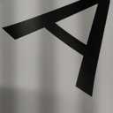 Magnetic Big Alphabet ABC Flash Cards - 52 Sturdy Uppercase & Lowercase Large Letters, Black - for Classroom Teachers, Homeschool, ESL, Kids and Adults