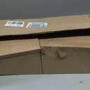 Movable and Rocking Wooden Bassinet Stand 17.7"L x 4.7"W x 26"H