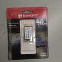 Transcend MTS430S 512GB M.2 2242 SATA III SSD with Dram Cache, Up to 560MB/s, Compatible w/Ultrabook/Laptop/PC/Desktop, 3D TLC NAND Internal Solid State Drive, LDPC Error Correction/SLC Cache/B+M Key