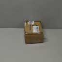 goldenwarm 12 Pack Interior and Exterior Door Hinges, Matte Black Door Hinges 4 inch x 4 inch with 5/8" Radius Corners