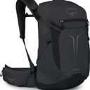 Osprey Sportlite 25L Lightweight Hiking Backpack, Black OS, 25l - Extended Fit
