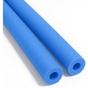 Oodles of Noodles Foam Pool Swim Noodles 2 Pack, Hollow Core Swimming Foam Tube for Pool Floats, Buoyant for Beach, Water Play, Crafts, DIY Projects & Pipe Insulation