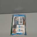 Catalyst iPhone 13 Pro Max Case Influence Series Slim Case, Finger-Print Safe Cases, Drop Proof Phone, with Lanyard (Pacific Blue)