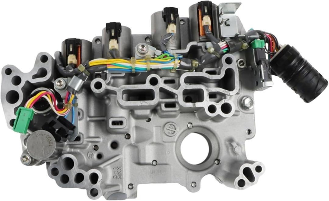 CVT Transmission Valve Body Assembly JF015E Fit for Nissan Sentra 1.8L Versa 1.6L 2013-2019 RE0F11A 31705-X428B 31705-X428C 31705-X428E 31705-X427D 31705-X427E