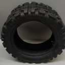 100/65-6.5 11" Rubber Explosion-proof Tubeless Tire Replacement for Electric Kick Scooter Electric Scooter Vacuum Tyre Wheel Parts (Bx1)