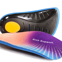 Orthotics Inserts for Women Men, Plantar Fasciitis Insoles for High Arch Support Flat Foot Standing All Day Heel Pain (Mens 11-12 1/2 | Womens 14 1/2-16) XXL