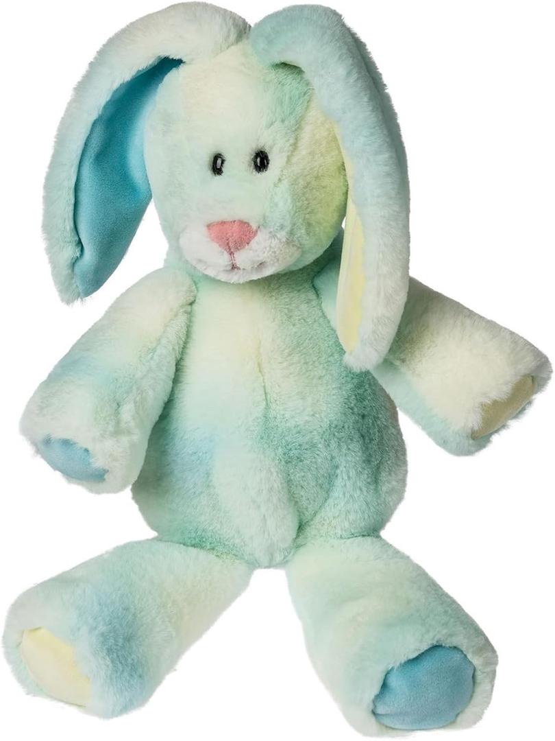 Mary Meyer Stuffed Animal Marshmallow Zoo Plush Soft Toy, 13-Inches, Jellybean Bunny
