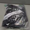 Morph Skeleton Costume Women, Skeleton Jumpsuit Womens, Halloween Costume Adult Women (Large, Black)