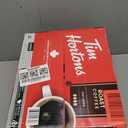 Tim Hortons Dark Roast Coffee, Single-Serve K-Cup Pods Compatible with Keurig Brewers, 100ct K-Cups (EXP 06/17/27)