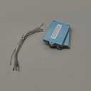 Weysat 8 Pcs Christmas Acrylic Photo Ornaments Hanging Picture Frame Ornaments 2 x 3 Inch Picture Frames with Magnetic Attraction for Christmas Tree Tear The Scratch Film Before Use(Silver)