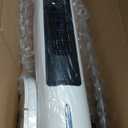 FLOWBREEZE Windowless Portable Air Conditioners, 38’’ Evaporative Air Cooler w/Remote, 2.5L Water Tank & 4 Ice Packs, 12H Timer Auto-off, 70° Oscillating, Quiet Cooling Tower Fan For Home Office