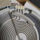 WB30T10133 Range 9" Dual Radiant Surface Element by puxyblue fit for GE Electric Range Cooktop Replaces 1474218 EAP2321567 PS2321567 AP4345739