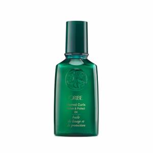 Oribe Eternal Curls Polish & Protect Oil - Nourishing Hair Oil Moisturizes & Smooths Wavy, Curly & Coily Hair - Reduces Frizz, Defines Curls & Prevents Damage - For All Curl Types - 3.4 oz