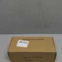 Cisily Black Sponge Holder for Kitchen Sink, Sink Caddy Organizer with High Brush Holder, Kitchen Countertop Organizers and Storage Essentials, Rustproof 304 Stainless Steel, Soap Dispenser Organize