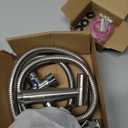 Bidet Attachment for Toilet - Handheld Bidet Sprayer with Jet Spray, Muslim Shower & Shatafa Toilet Hose/Bidet Hose