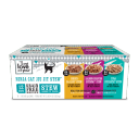 I AND LOVE AND YOU, Cat Food Variety, 3 Ounce, Pack Of 4, Best By 11/09/2027