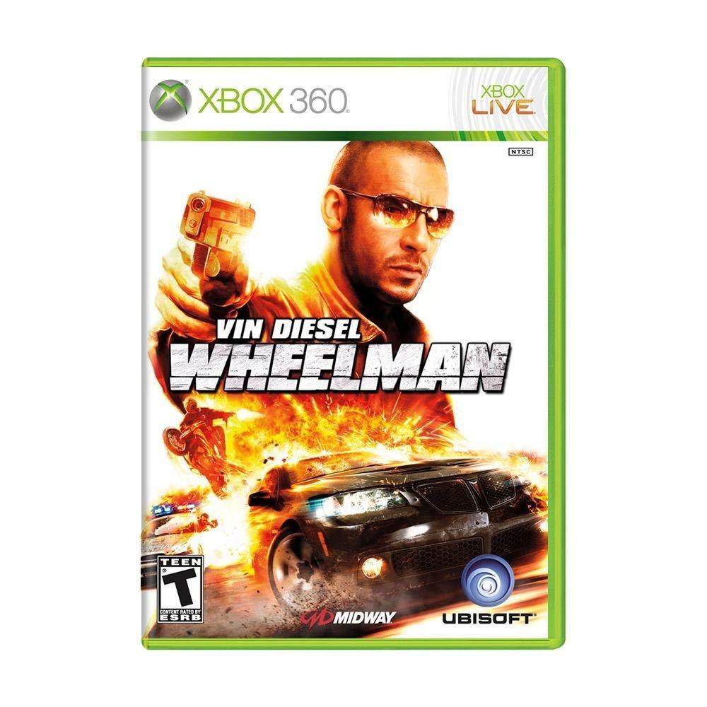 Wheelman - Xbox 360 Wheelman - Xbox 360
